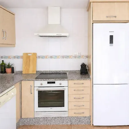 Oceanfront In Cullera, Suitable For Remote Work And Long Faro de Cullera